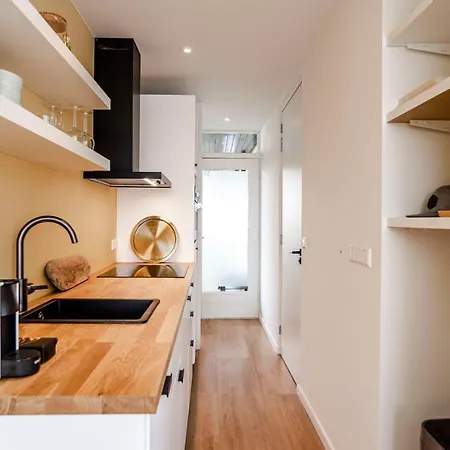 The Shell Apartment Zandvoort