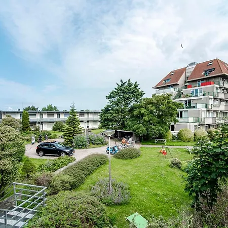 The Shell Appartement Zandvoort