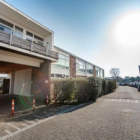 The Shell Apartment Zandvoort