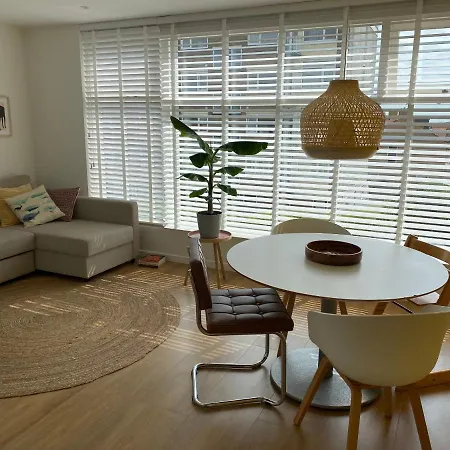The Shell Apartment Zandvoort