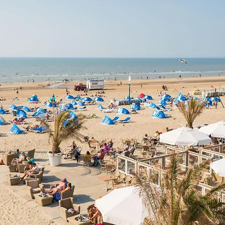 Apartamento The Shell Zandvoort