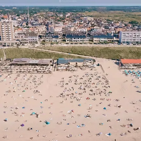 The Shell Appartement Zandvoort