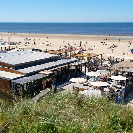 Appartement The Shell Zandvoort