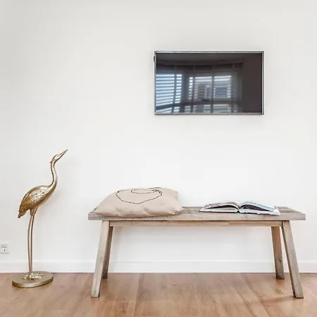 The Shell Appartamento Zandvoort