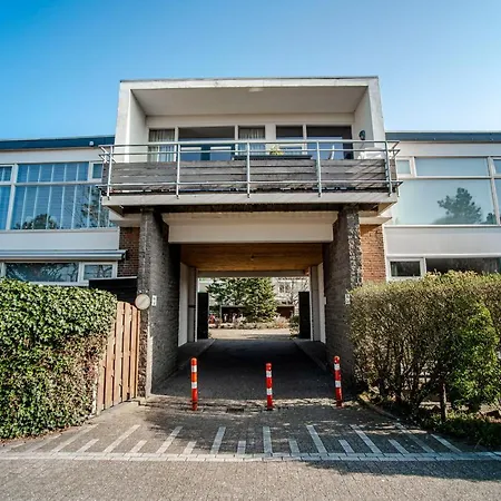 The Shell Apartment Zandvoort