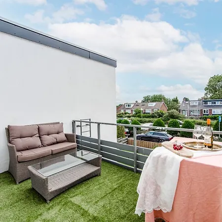 Appartement The Shell Zandvoort