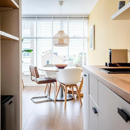 The Shell Apartment