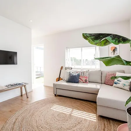 The Shell Apartment