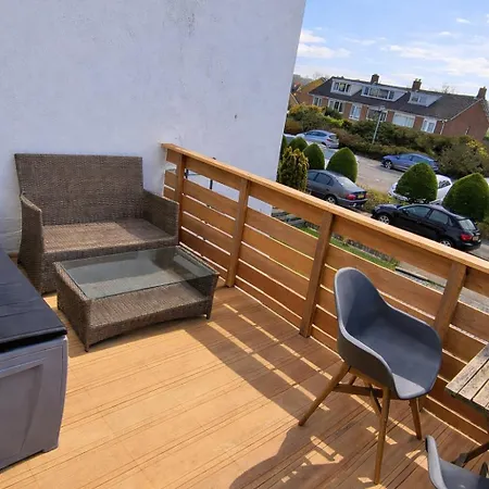 Lägenhet The Shell Zandvoort