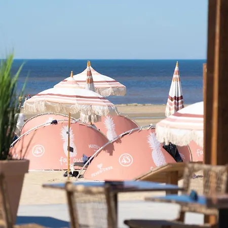 The Shell Apartment Zandvoort