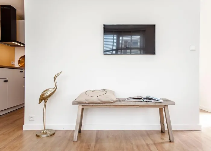 The Shell Lägenhet Zandvoort