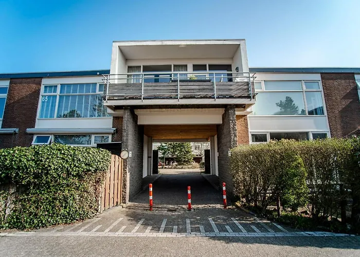 The Shell Lägenhet Zandvoort