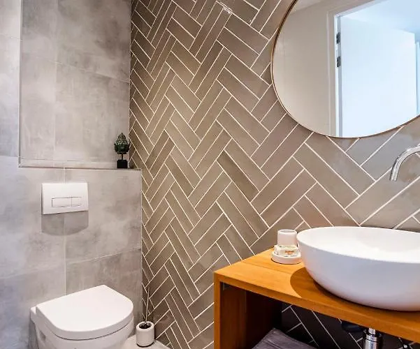 The Shell Lägenhet Zandvoort