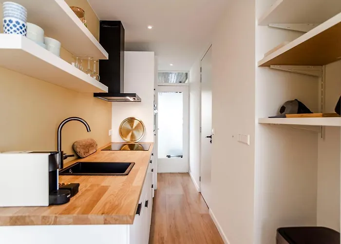 The Shell Lägenhet Zandvoort