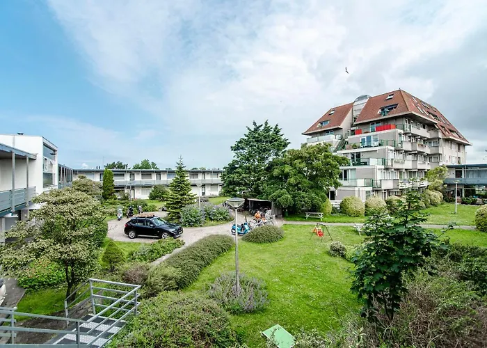 The Shell Lägenhet Zandvoort