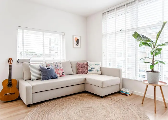 The Shell Lägenhet *