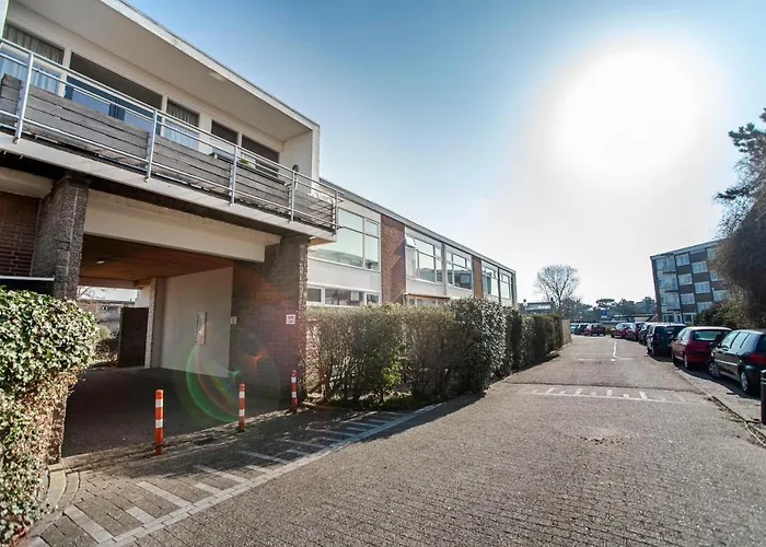 The Shell Lägenhet Zandvoort