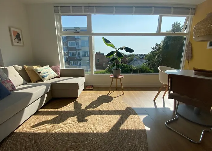 The Shell Lägenhet Zandvoort