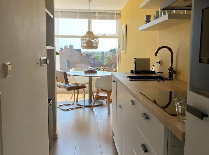 The Shell Lägenhet *