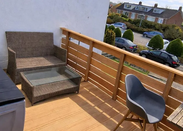 Lägenhet The Shell Zandvoort