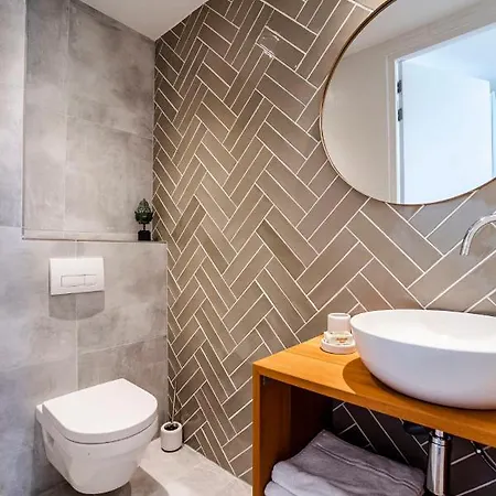 The Shell Apartmán Zandvoort