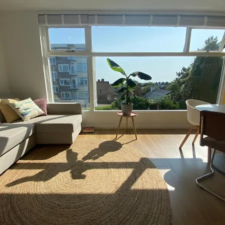 The Shell Apartmán Zandvoort