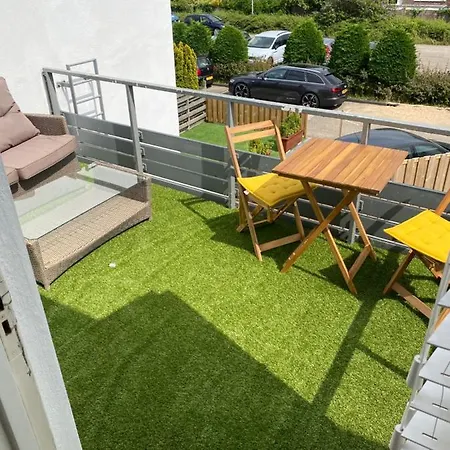 Apartmán The Shell Zandvoort